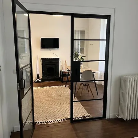 Magnifique 18 Apartment *