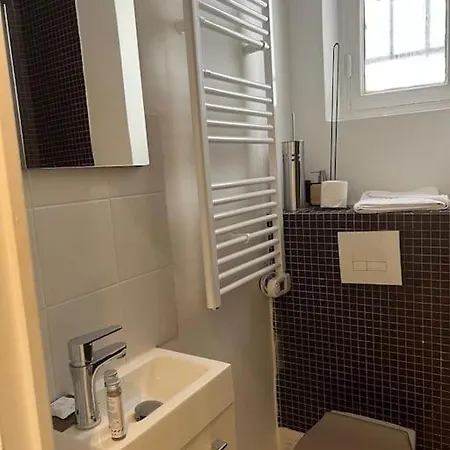 Magnifique 18 Apartment *
