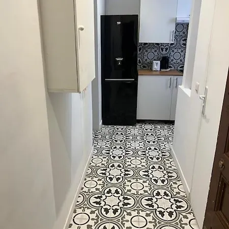 Appartamento Magnifique 18 Parigi
