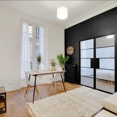 Appartamento Magnifique 18 Parigi